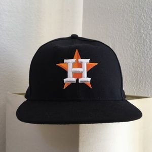 Houston Astros Baseball Cap/Hat